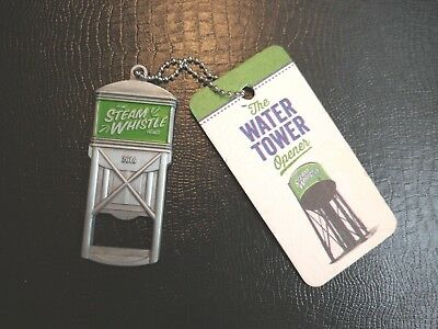 Steam Whistle Pilsner Beer 2016 The Water Tower Bottle Opener