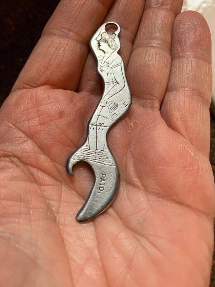 Ask For Fernie Beer Mermaid Beer Opener