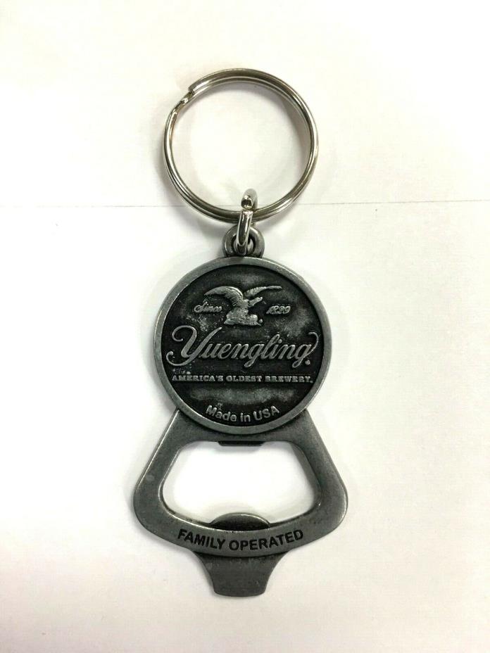 Yuengling America's Oldest Brewery Bottle Opener w/ Keychain