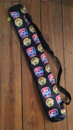 Old Style Beer Sling Soriana Mercado Rare Mexican Promo Item