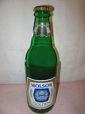 Molson Golden Beer Bartop Catch-All