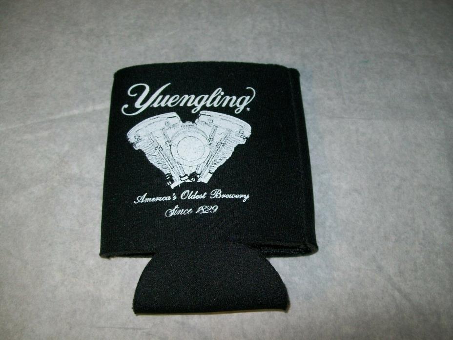 YUENGLING V-TWIN DRINK COOZIE/COOLER - NWOT