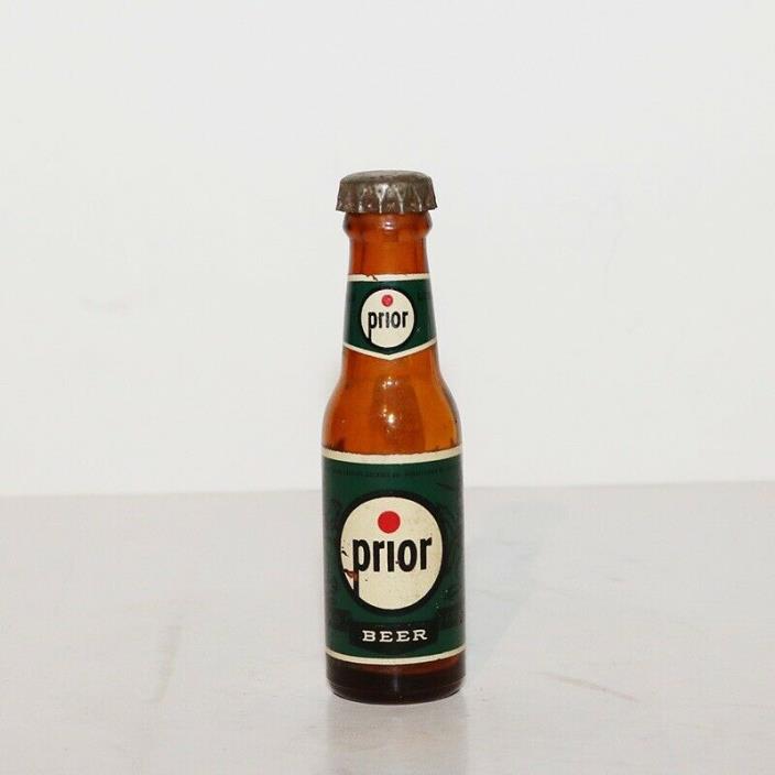 Prior Beer Mini Bottle