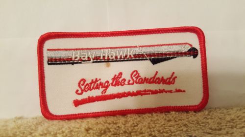 Advertising Bayhawk 'Setting The Standards