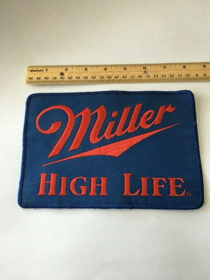 Miller High Life 8