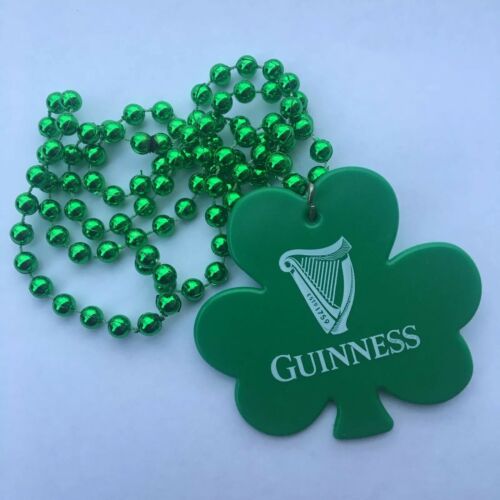 Guinness Brewery Baltimore St Patricks Day 2019 Necklace Open Gate Inaugural