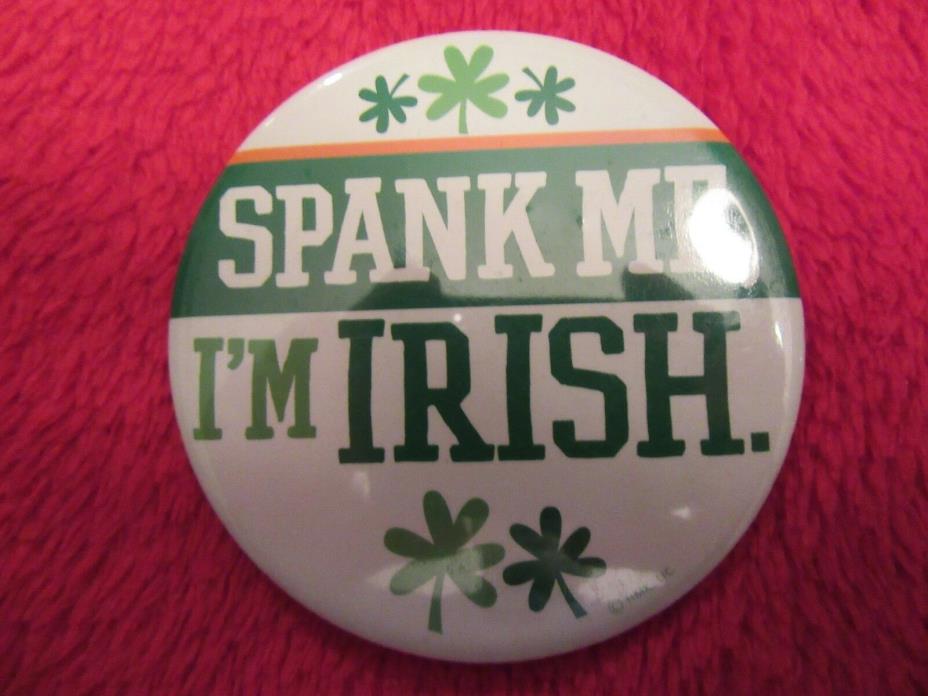 Very Nice Spank Me I'm Irish 3