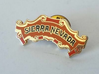 Sierra Nevada Lapel Pin Tie