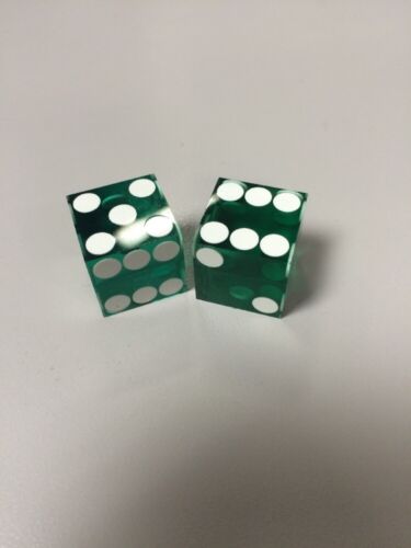 11/16 quality dice
