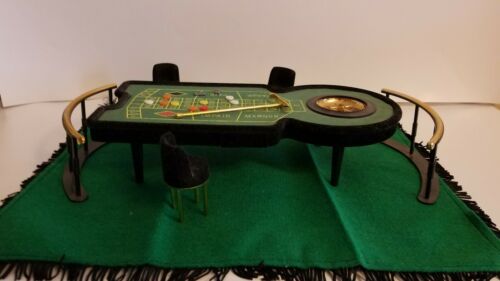 Royal Casino Collectors Edition Salon De Roulette Mini Table