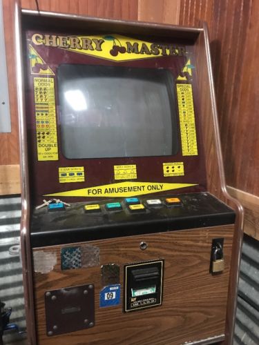 1996 cherry master slot machine