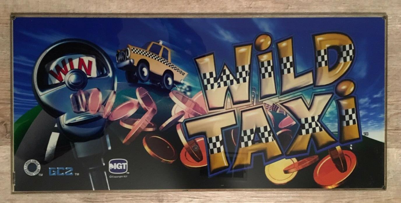 IGT I-Game Wild Taxi 19