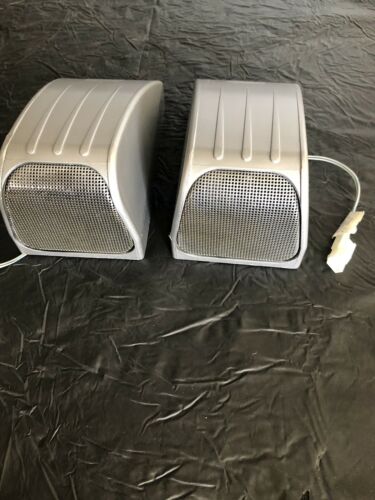 Igt S2000 Silver Speakers
