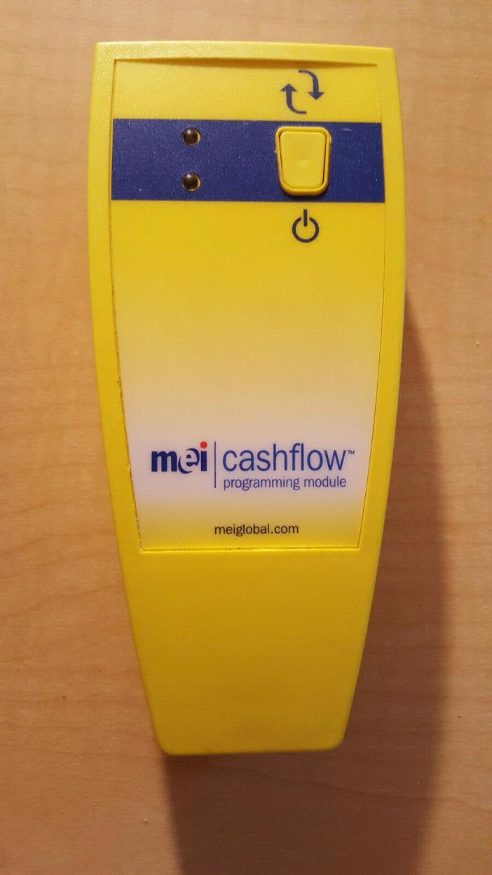 MEI Bill Validator Cashflow Portable Programming Module (PPM)