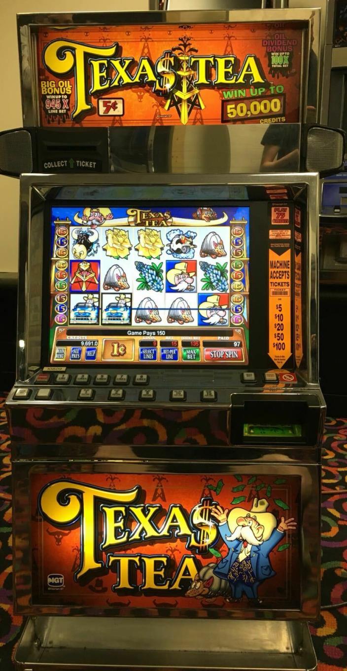 IGT GAME KING, IGAMES,  3902 MPU WITH TEXAS TEA SOFTWARE