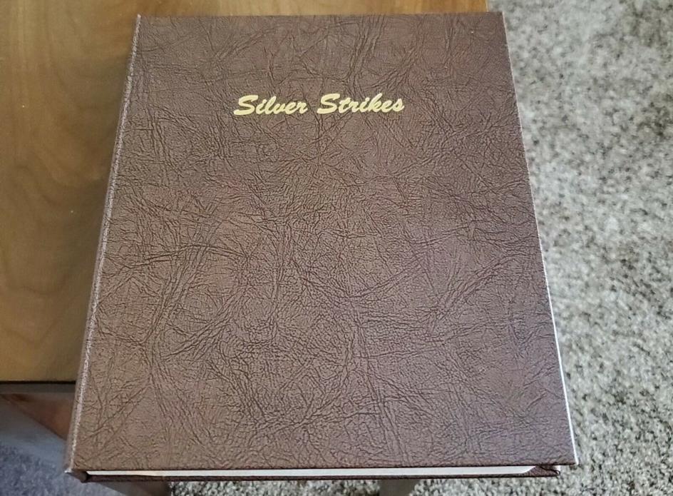 Silver Strikes Albums #7003