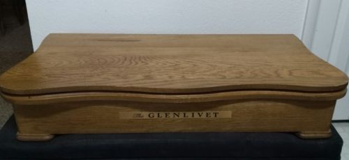 The Glenlivet Wooden Folding Card/Poker Table