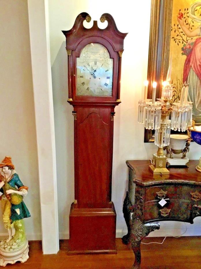 Antique Grandfather Clock For Sale Classifieds