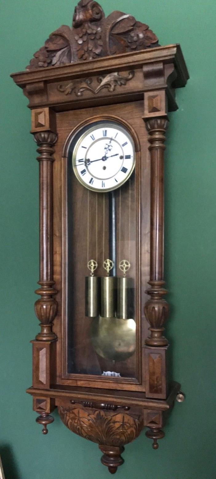Collectible antique clocks