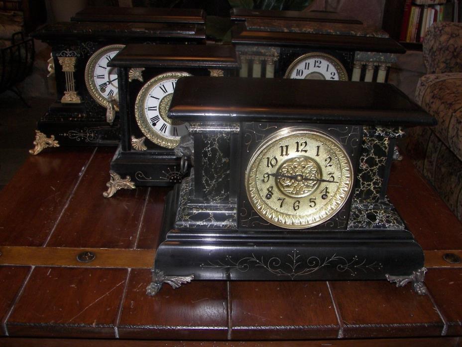 Antique Ingraham Clock [100_2499]