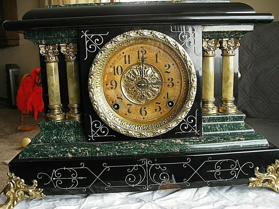 SETH THOMAS MANTEL CLOCK