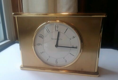 Vintage  Tiffany and Co Clock Hand Swiss made