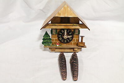 Quartz Cuckoo Clock - Made in Germany