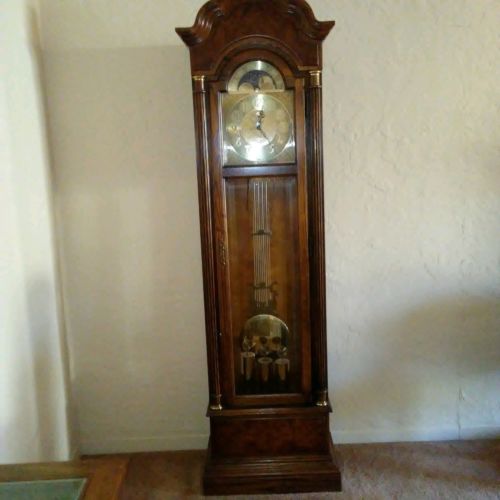 Howard Miller 58th Anniversary Edition Grandfather Clock