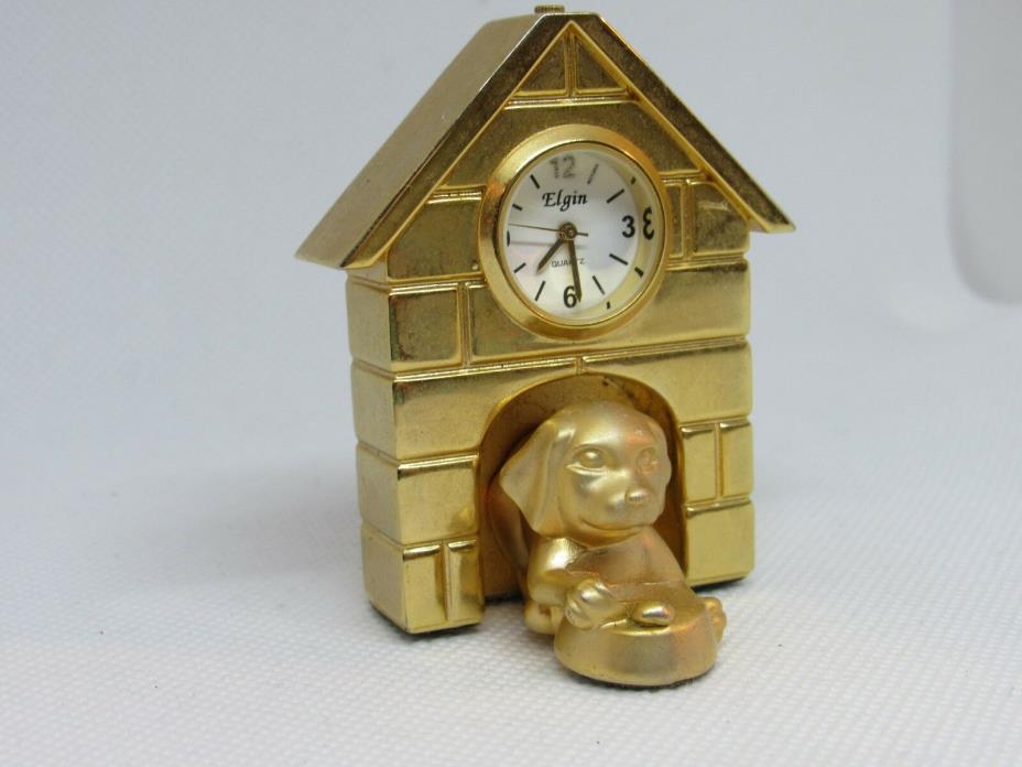 ELGIN MINIATURE BRASS 