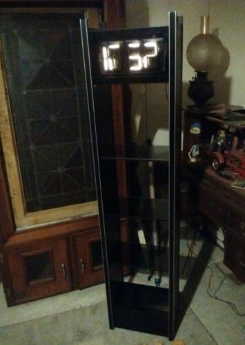 Rare Heathkit GC-1195 Digital Super Clock in Full 5