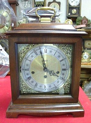 Large  Beautiful 8 day West/Minister Chime Howard Miller Bracket clock
