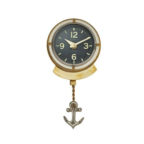 First Mate Wall Clock By Pendulux