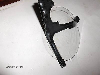 NOS CONVEX Clock Glass, 5  7/8