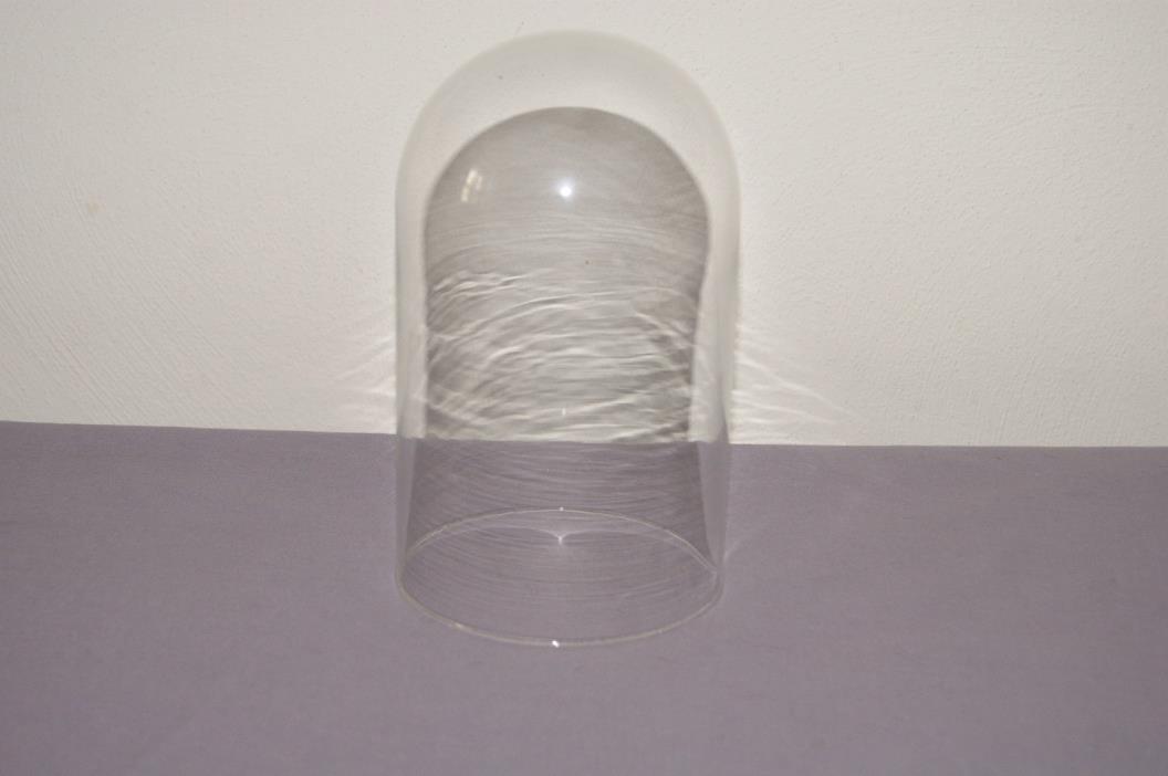 Replacement Glass Dome - 7 1/4