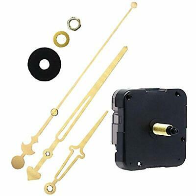 Youngtown 12888 Movement For Clock Repair Replacement Kit Sweep Silent DIY,13mm