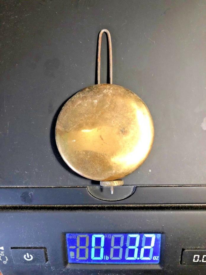 Adjustable Clock Pendulum Bob (3.2 oz)               (K726)