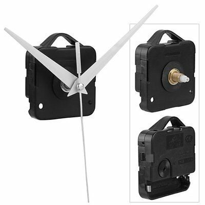 Quartz Clock Movement Mechanism Repair Tool Kit with indicator White (USA SHIP)