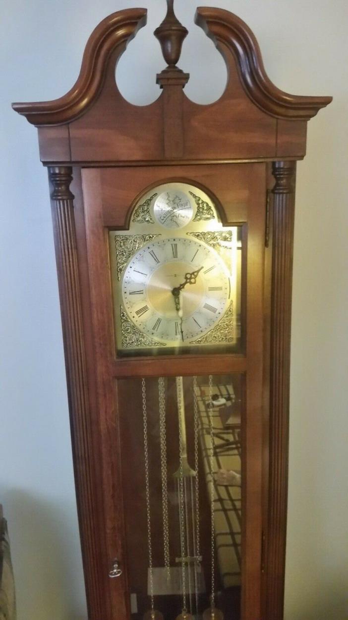Howard Miller Tempus Fugit Clock