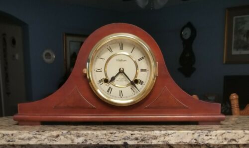 Antique waltham mantel clock