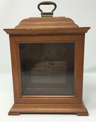 Vintage Wood Seth Thomas Clock Case