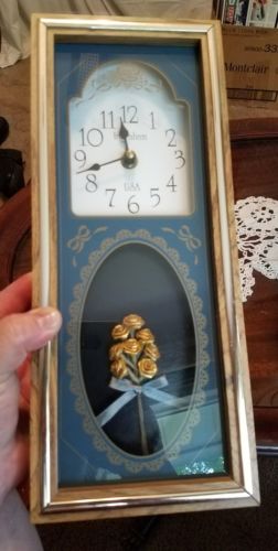 Ingram vintage wall clock