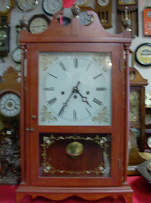 Very Large  Beautiful 8 day West/Minister Chime clock