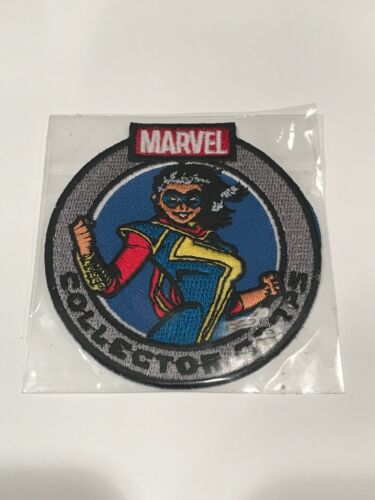 Funko Marvel Collector Corps Women of Power Ms. Marvel Patch Exclusive MCC