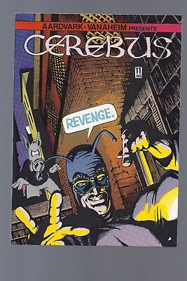 High Grade Cerebus #11 WPC