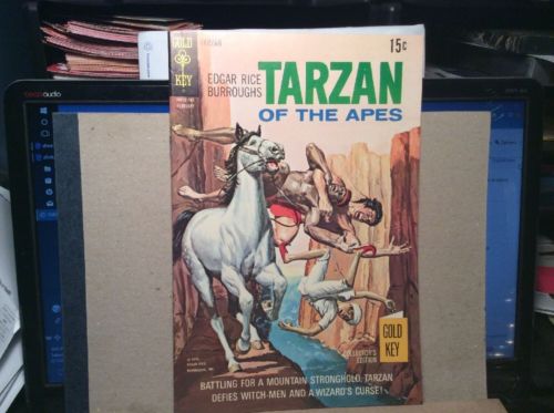 Tarzan Of The Apes February 1971 - Gold Key
