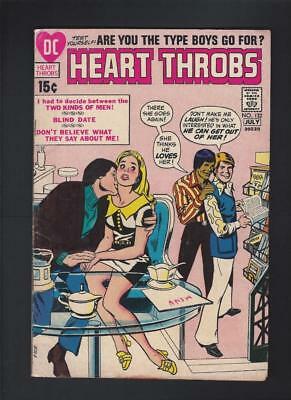 Heart Throbs 132 VG+ 4.5 Hi-Res Scans