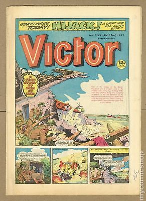 Victor (D.C. Thompson) UK #1144 1983 FN 6.0