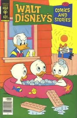 Walt Disney's Comics and Stories #455 in Fine + condition. Dell comics