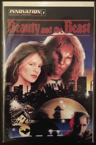 Beauty and the Beast 1 & 2, TV adaptation, Innovation comics