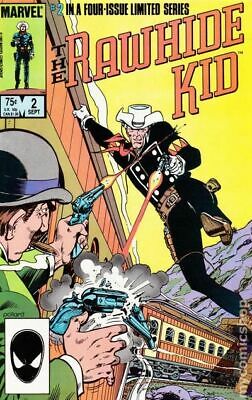 Rawhide Kid (Marvel) #2 1985 FN Stock Image